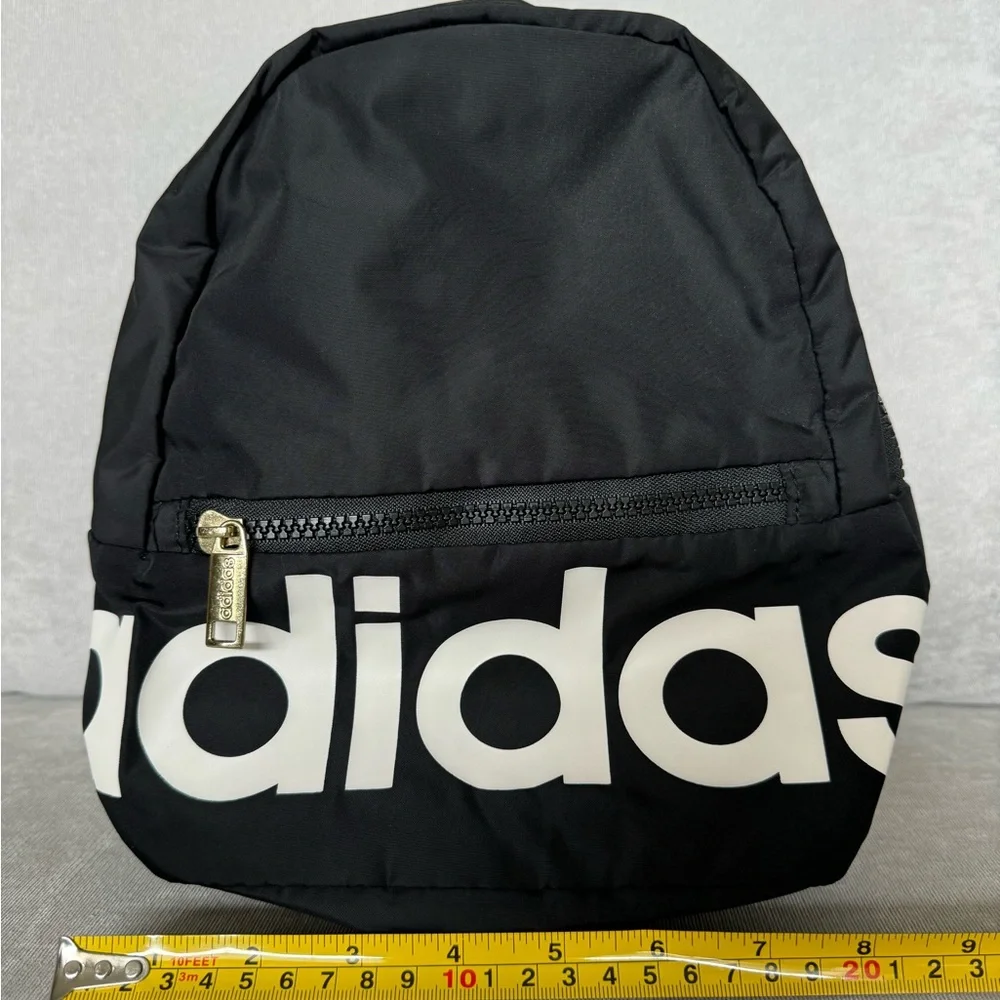 Adidas Black Backpack - Picture 1 of 4